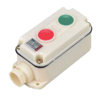 爆発性ガス環境のための防爆制御ボタン メーカー 10A IP65 WF2 Exde 2 BT6 CT6 制御ボタン