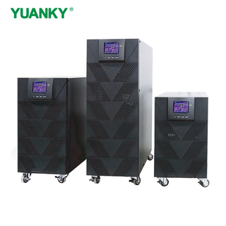 YUANKY MC6KL31 6KVA/4.8KW MC30KL31 30KVA/24KW UPS প্রযুক্তিগত নিম্ন ফ্রিকোয়েন্সি 3/1 সিরিজ