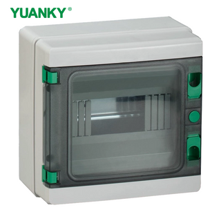 Waterproof Distribution Box Series W