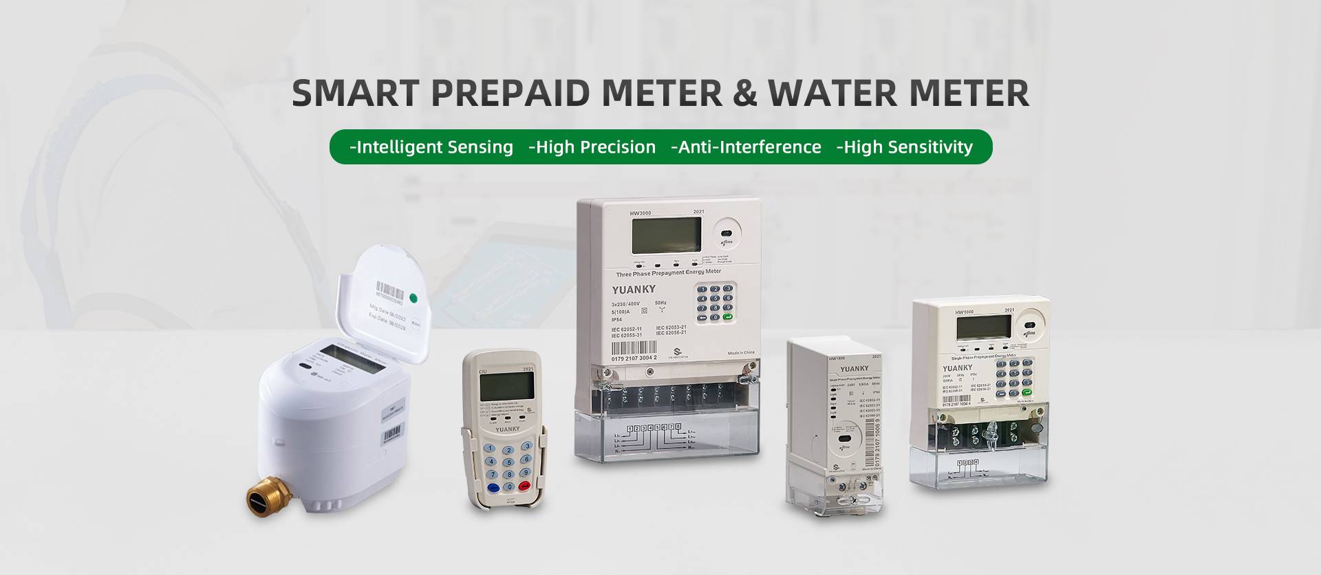 Smart Prepaid Meter (1)