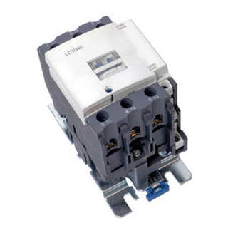 Yuanky C7n Series AC Contactor 9A 330A 1000V 660V 380V Electric Contactor