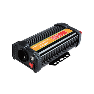P500U/P600U Smart Power Inverter