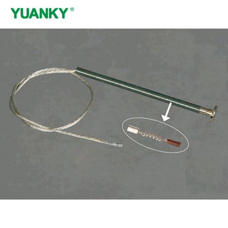 YUANKY High-End-Sicherungseinsatz, Typ 100 A, Typ 200 A