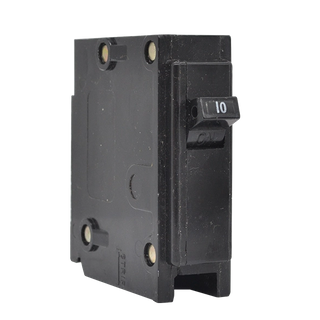Black MCB OBM 10 AMP 80A Mini Sucure Tucker Spuck In Electrical Equipments Type 3P
