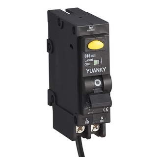 RCBO 1P+N 6-40A MINI LOTEAL OFTER TUCCE REWLER SUPLOAD RCBO Выключатель схемы RCBO