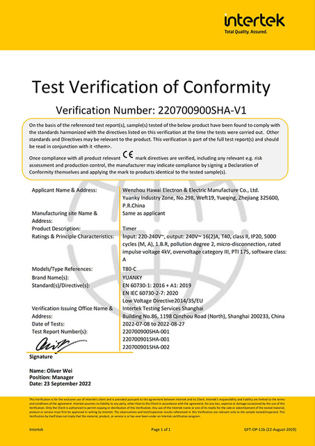 interteck timer T80 CE_00